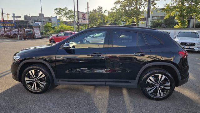 MERCEDES-BENZ GLA 180 d Automatic Executive PERMUTE UNICOPROPR. OK NEOPA