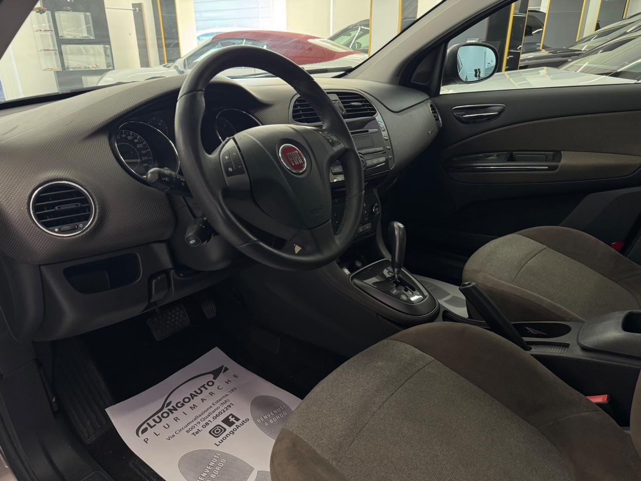 Fiat Bravo 1.6 MJT 12Cv Emotion-Automatica