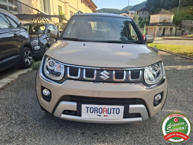 SUZUKI Ignis 1.2 Hybrid CVT Top UNICO PROPRIETARIO