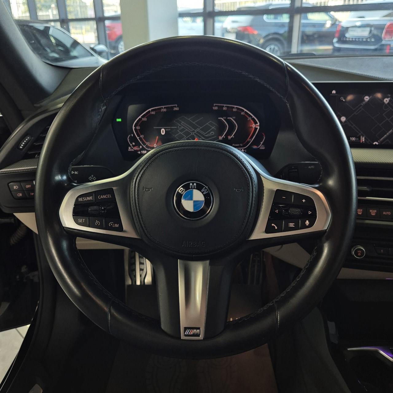 Bmw 218D 150cv GranCoupè M-Sport Automatica Pelle Virtual FullLed