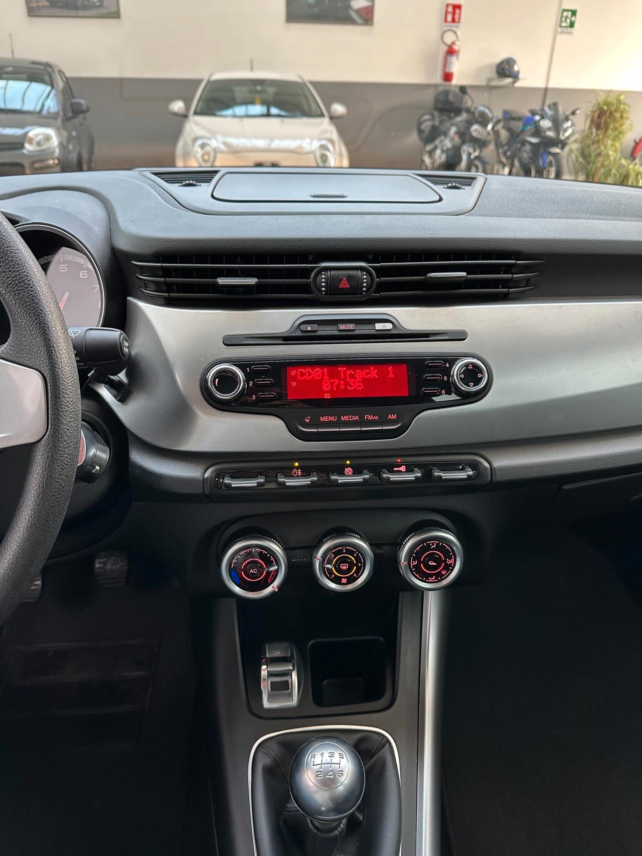 Alfa Romeo Giulietta 1.4 Turbo 120 Cv, uni propr, Euro 5A