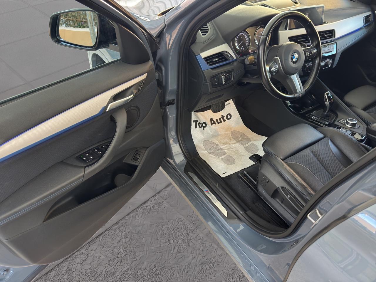 BMW X1 XDRIVE 20d M SPORT