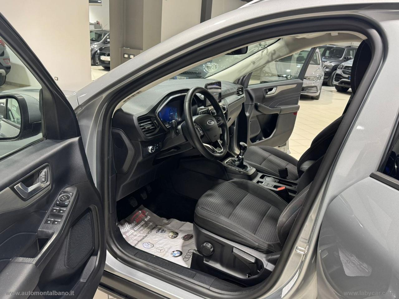 FORD Kuga 2.0 EcoBlue Hybrid 150CV 2WD ST-L.