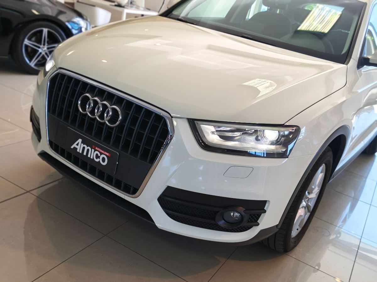 AUDI Q3 2.0 TDI 140 CV Advanced Plus Solo 115.000km