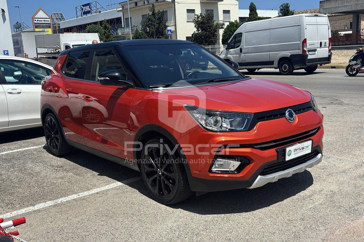 SSANGYONG Tivoli 1.6 2WD Juice