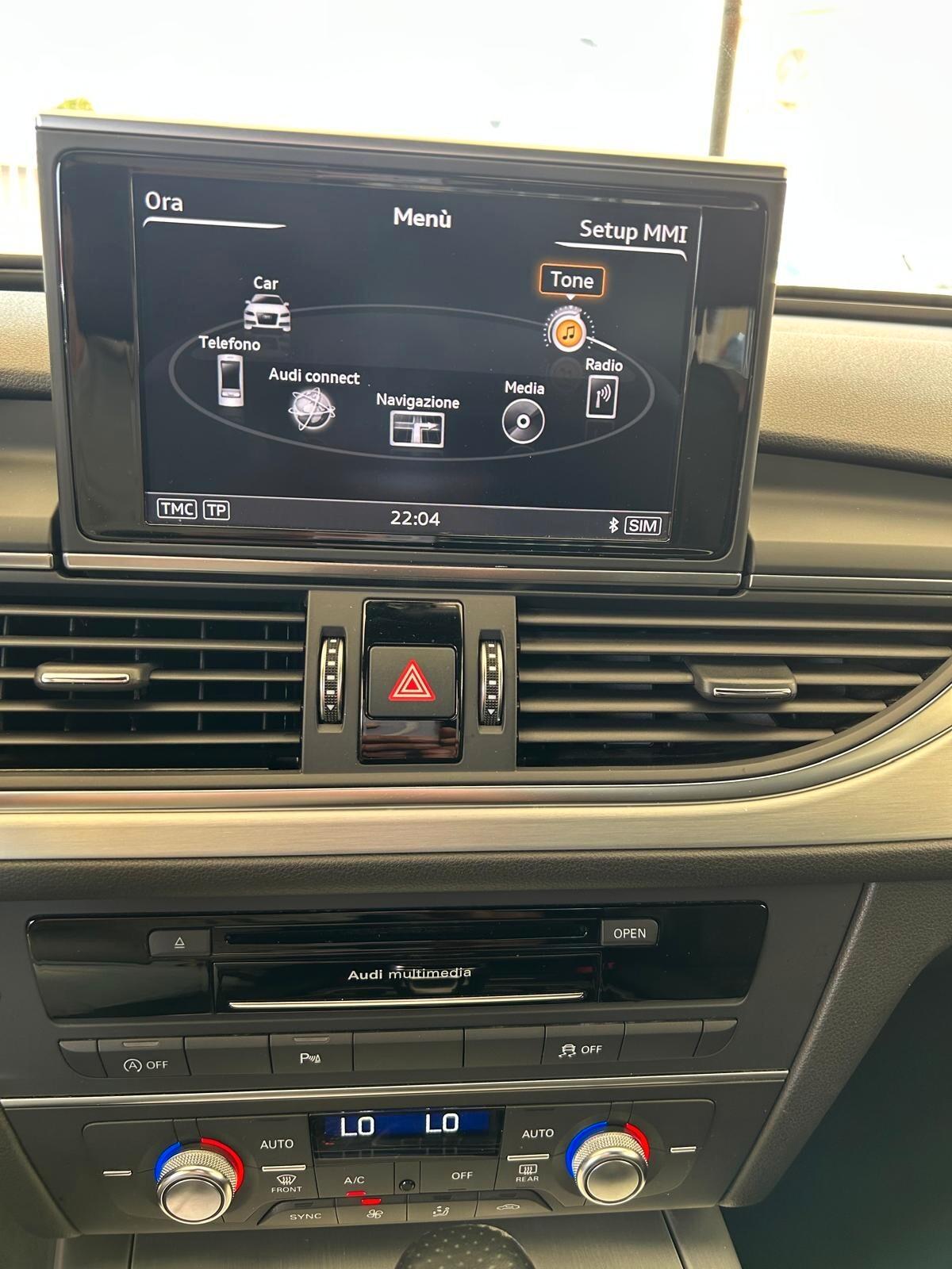 Audi A6 3.0 TDI 272 CV quattro S tronic