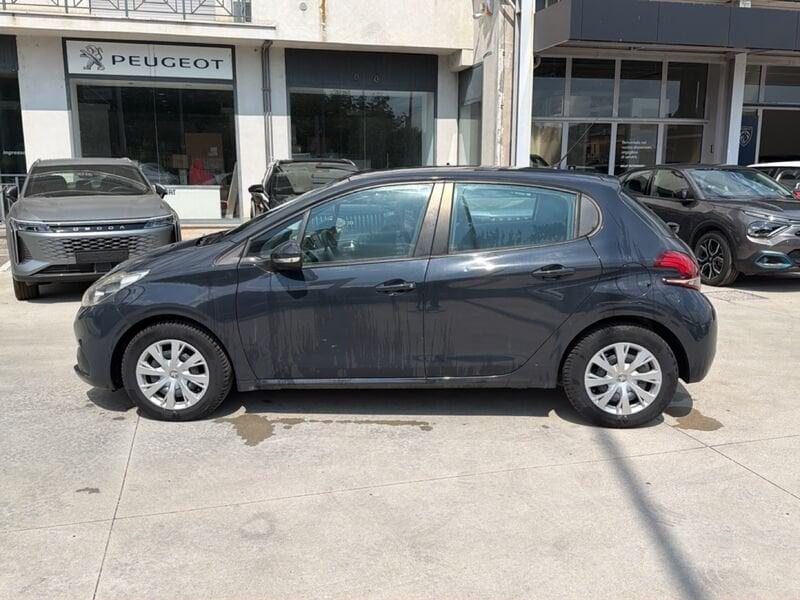 Peugeot 208 I 2015 5p 1.2 puretech Active 68cv my18