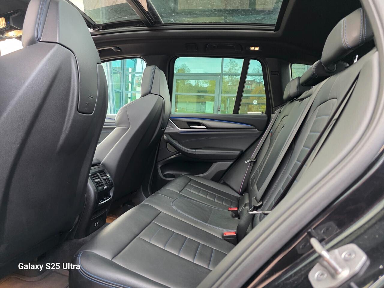 X3M xDriveM40i hybrid promo ritiro usato/scambio