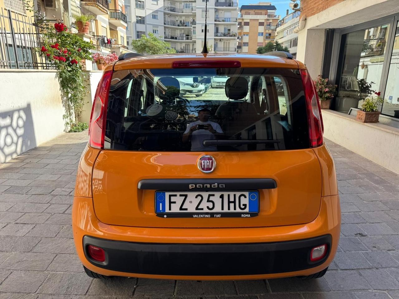 FIAT Panda 1.2 EasyPower Easy IMPIANTO GPL