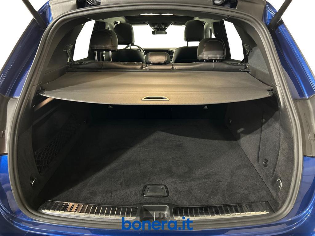 Mercedes GLE SUV 53 EQ-BOOST AMG 4Matic+ 9G-Tronic Plus