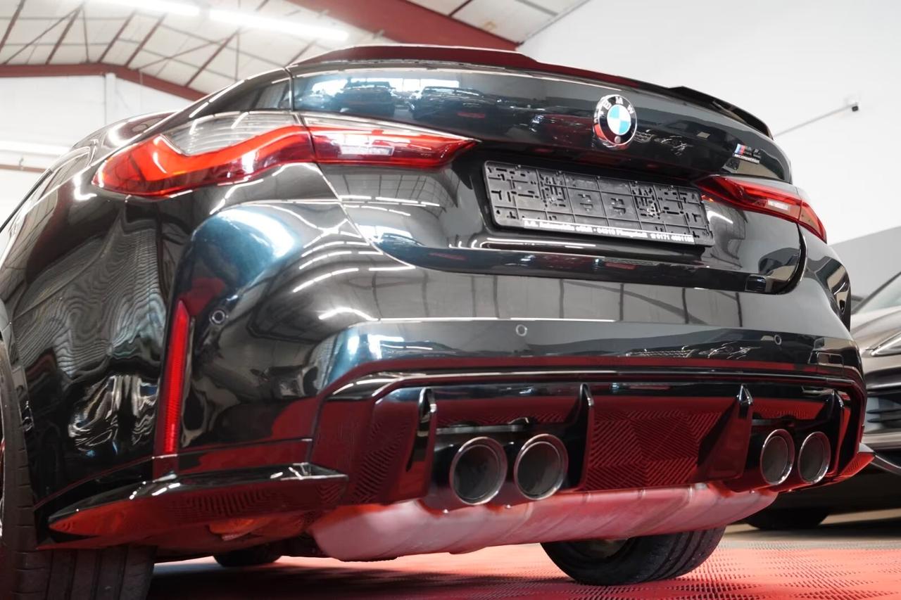 Bmw M4 Competition TOTAL BLACK