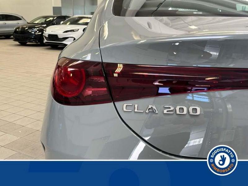 Mercedes-Benz CLA 200 Automatic Coupé AMG Line Premium
