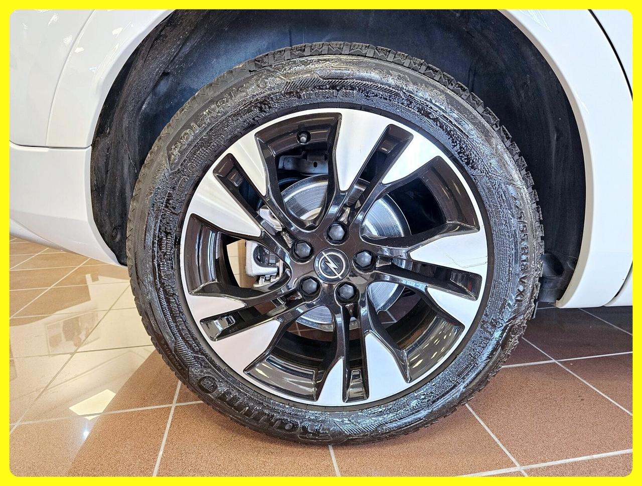 Opel New Grandland X 1.5 Ecotec 130CV AT8 Business Elegance