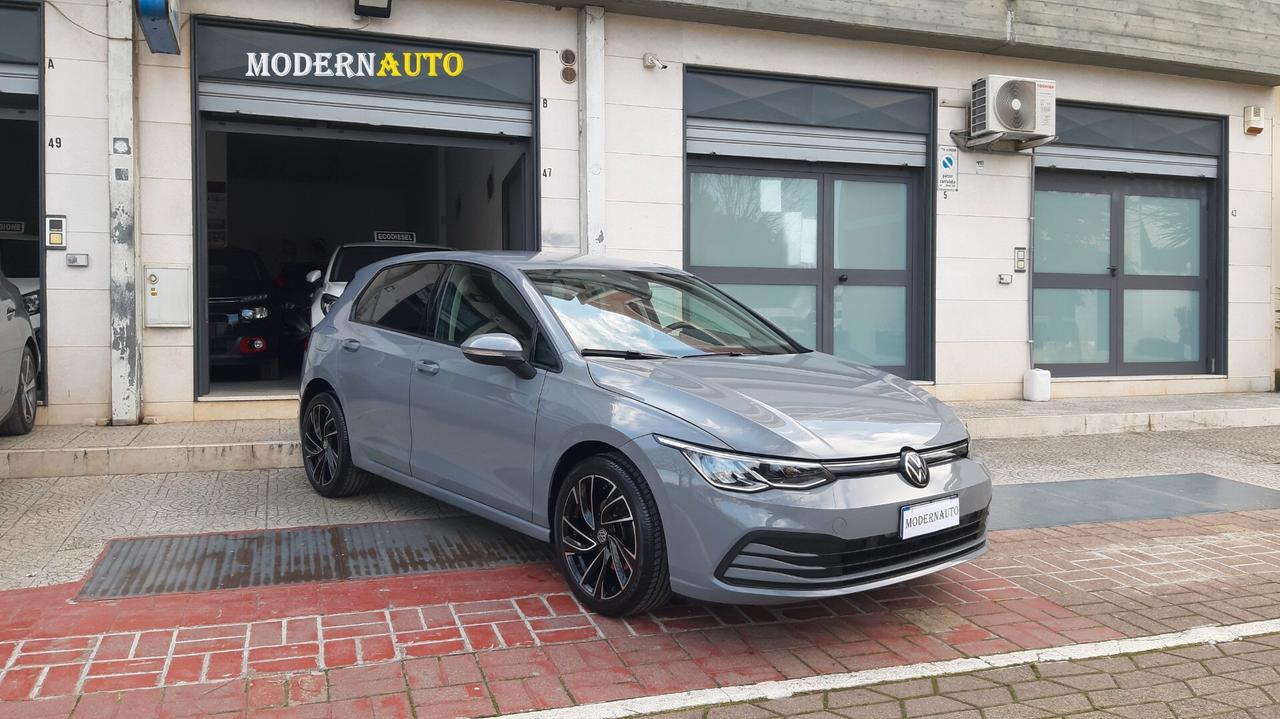 Volkswagen Golf 2.0 TDI SCR Style