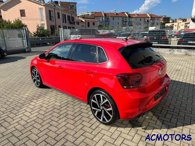 VOLKSWAGEN Polo GTI 2.0 TSI DSG GTI BlueMotion Technology