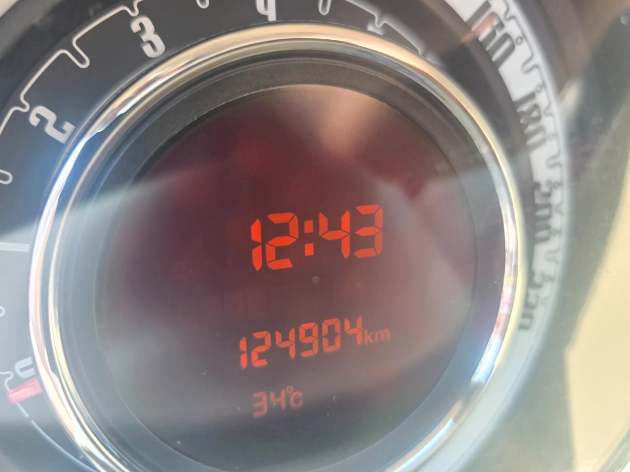 Fiat 500 1.2 by DIESEL