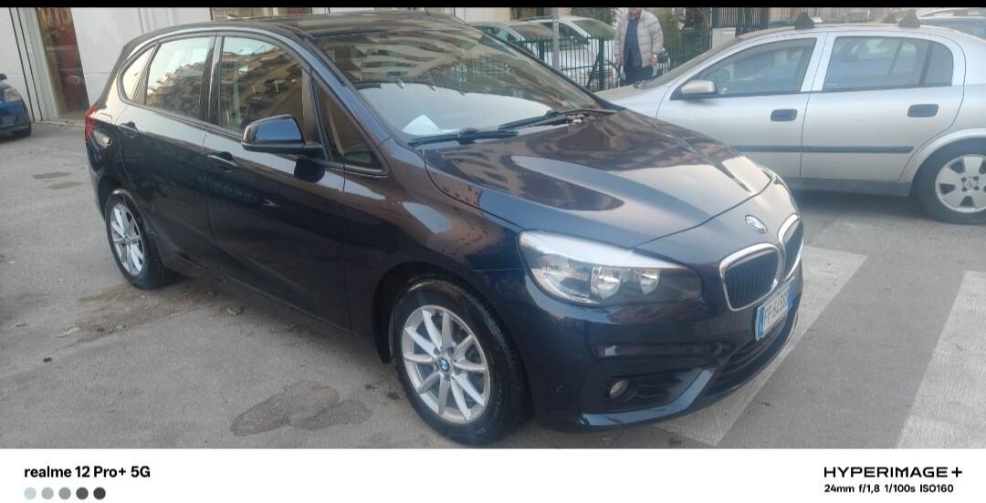 Bmw Serie 2 Gran Tourer 218d xDrive Luxury