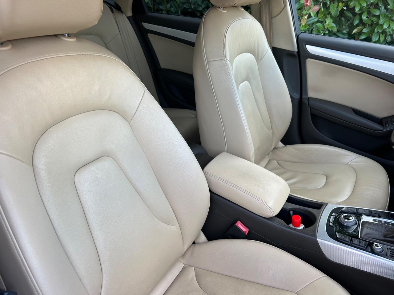 Audi A4 allroad 2.0 TDI 190 CV S tronic Advanced