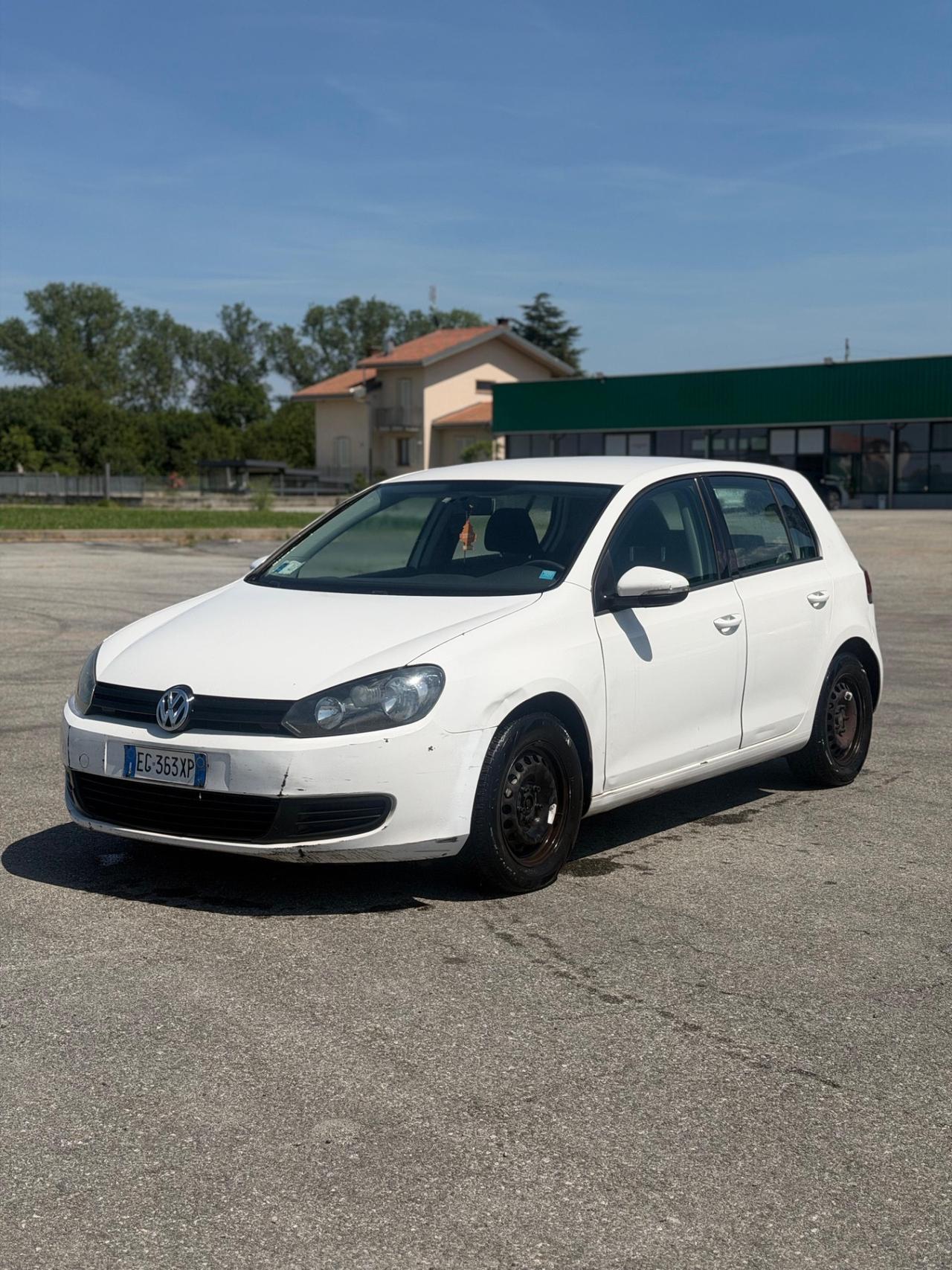 Volkswagen Golf 6 serie 1.4 5p. United