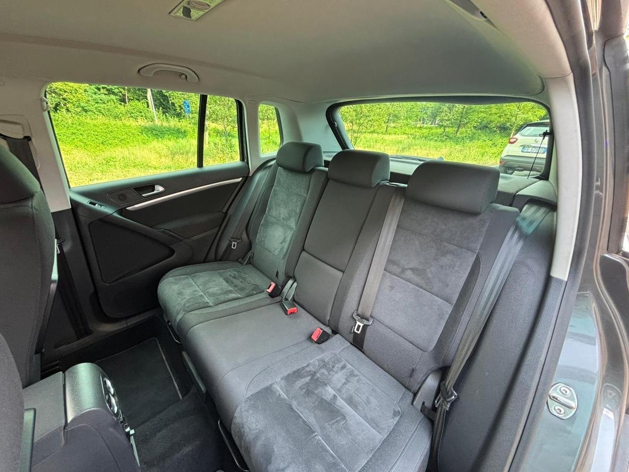 Volkswagen Tiguan 2.0 TDI 140 CV 4MOTION Track & Style