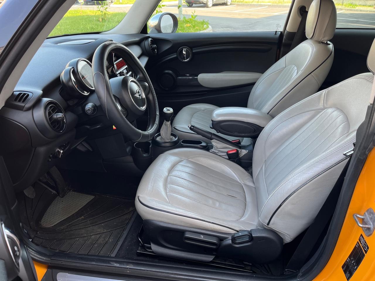 Mini one 1.5 Diesel Euro 6