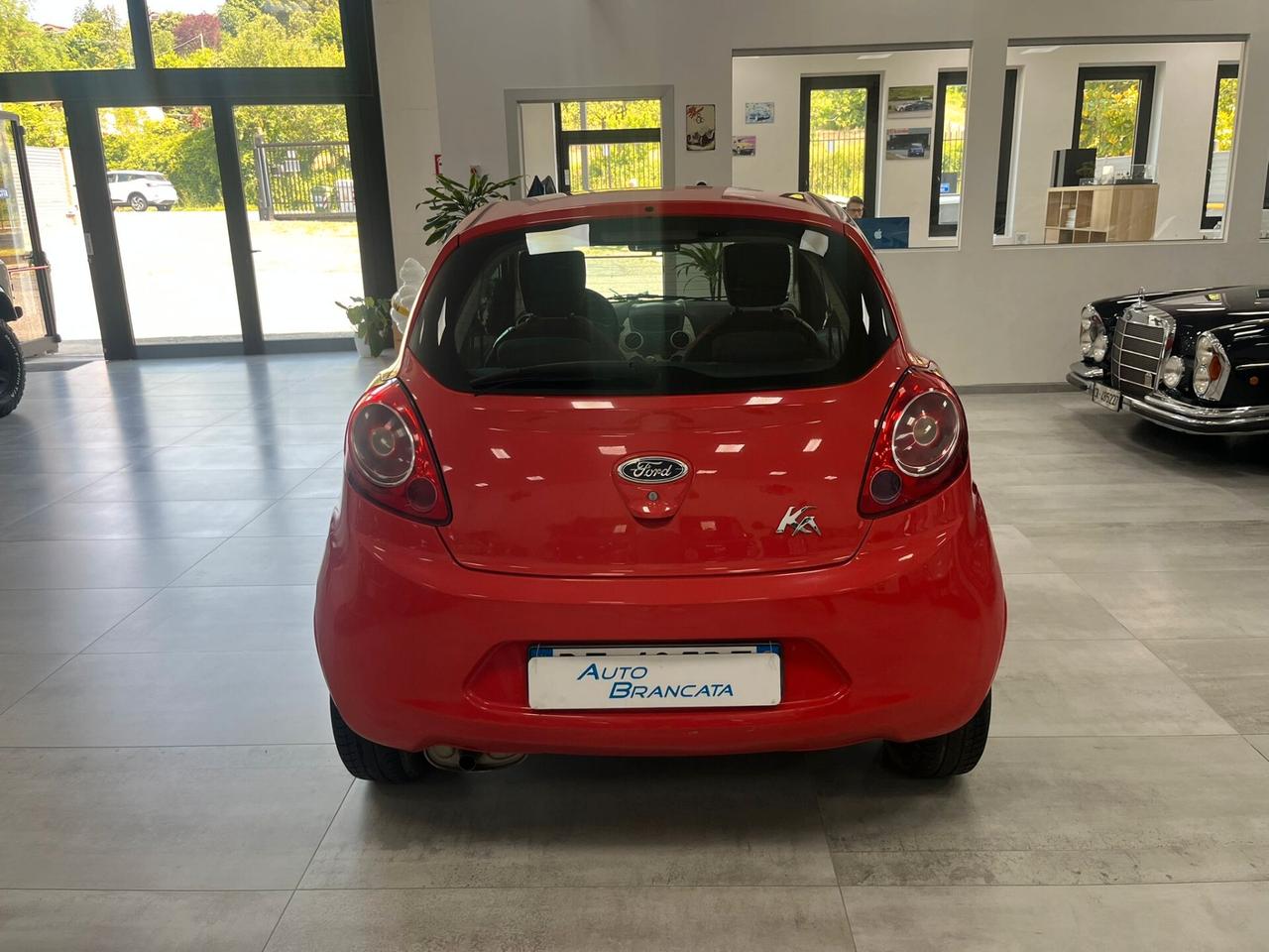 Ford Ka/Ka+ 3p 1.2 69cv