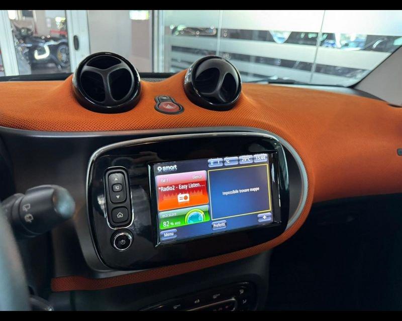 smart fortwo 2ª serie 1000 62 kW coupé passion