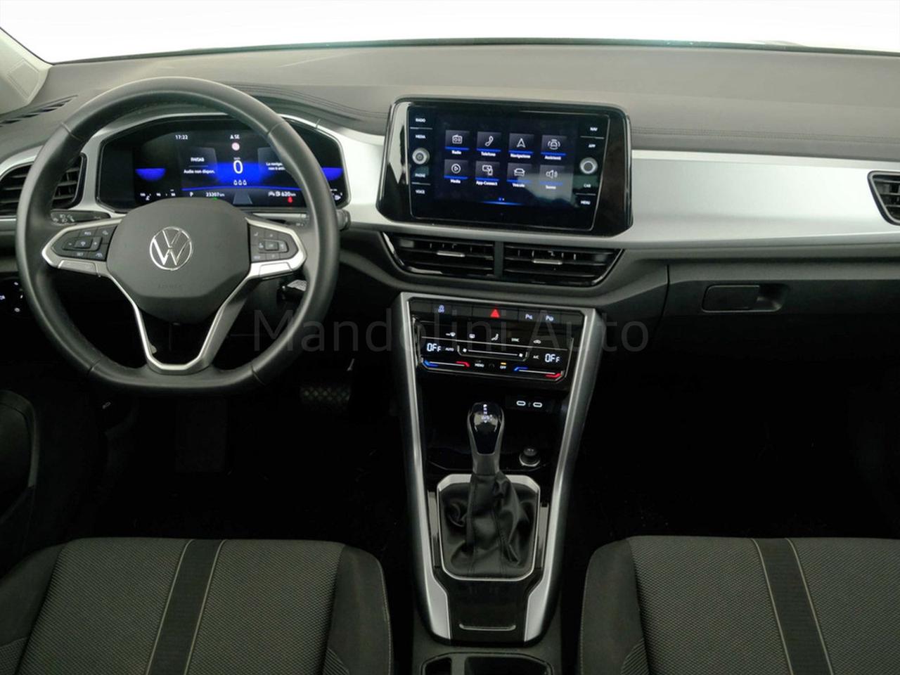 Volkswagen T-Roc 2.0 tdi scr 150cv life dsg