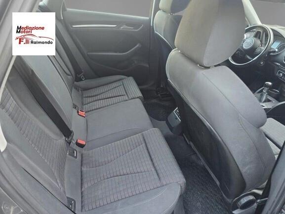 Audi A3 SPB 1.6 TDI 116 CV Sport