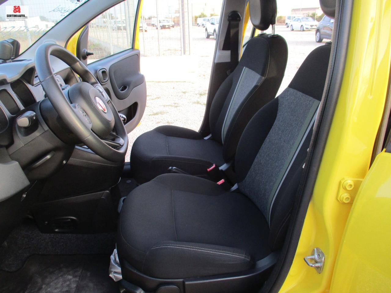 Fiat Panda 1.0 FireFly S&S Hybrid City Cross 70cv 10/2020 KM84000
