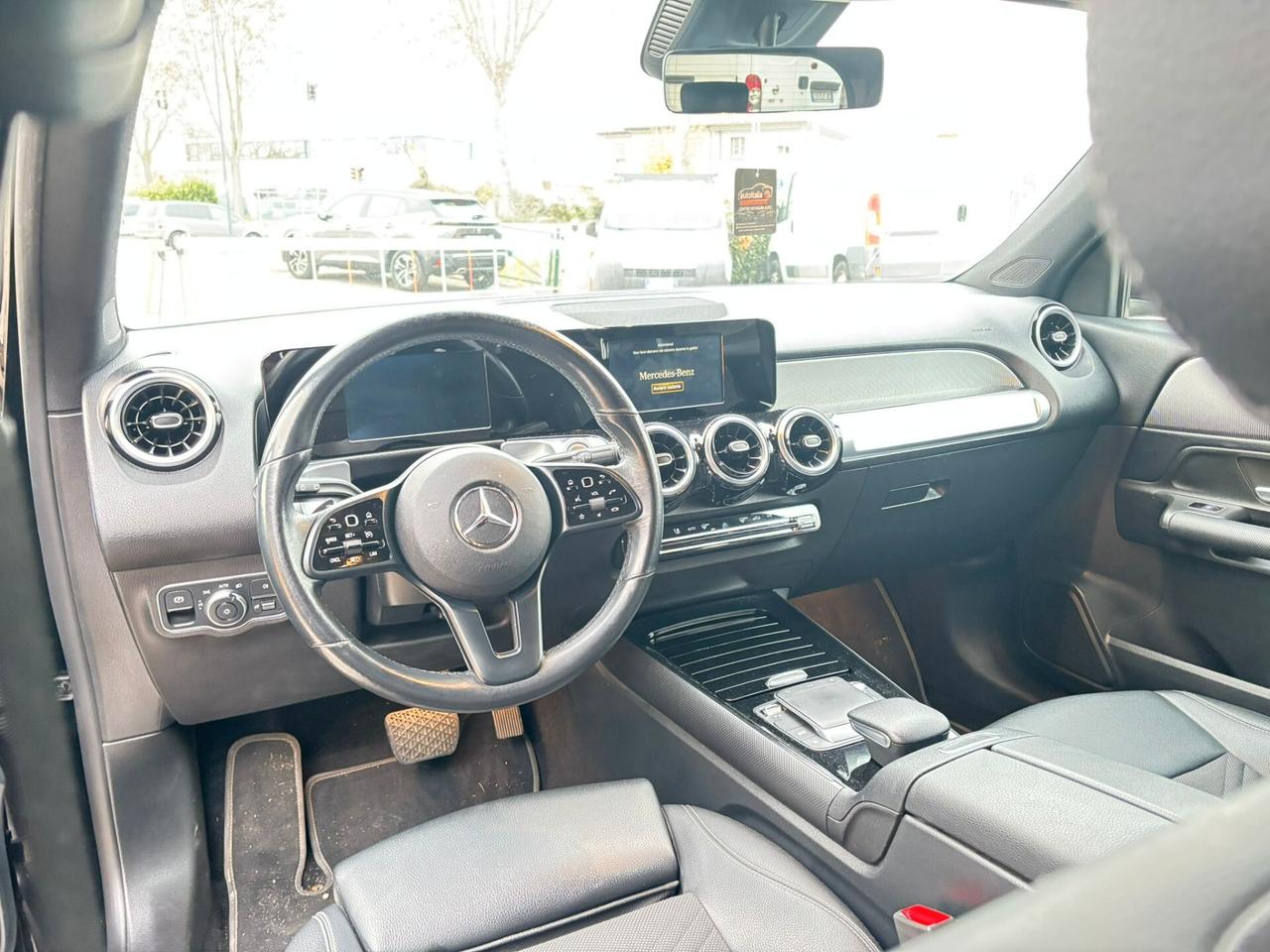 Mercedes-benz GLB 200 d Automatic Sport