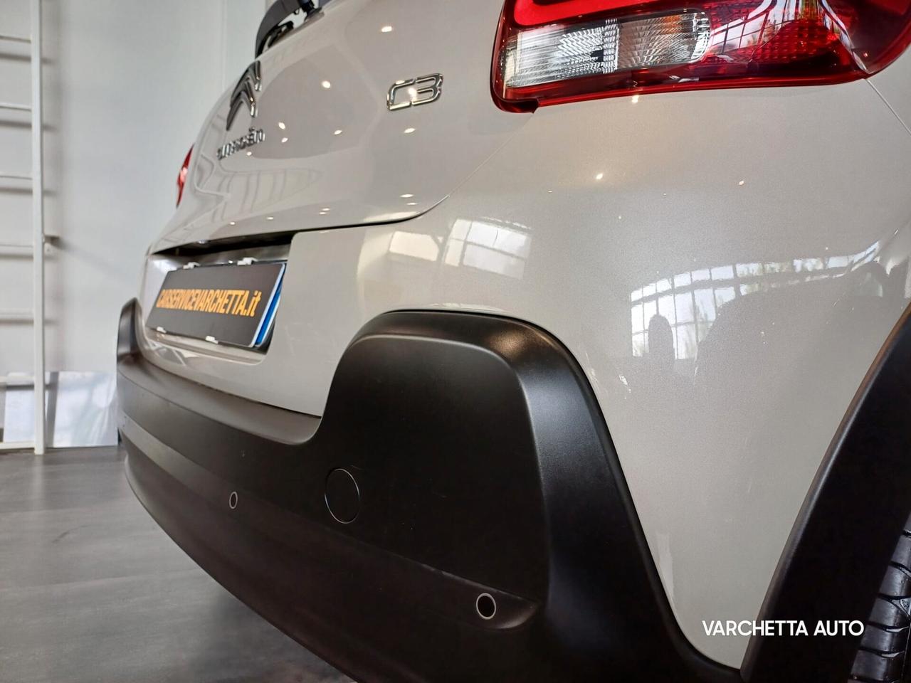 Citroen C3 PureTech 83 S&S Plus