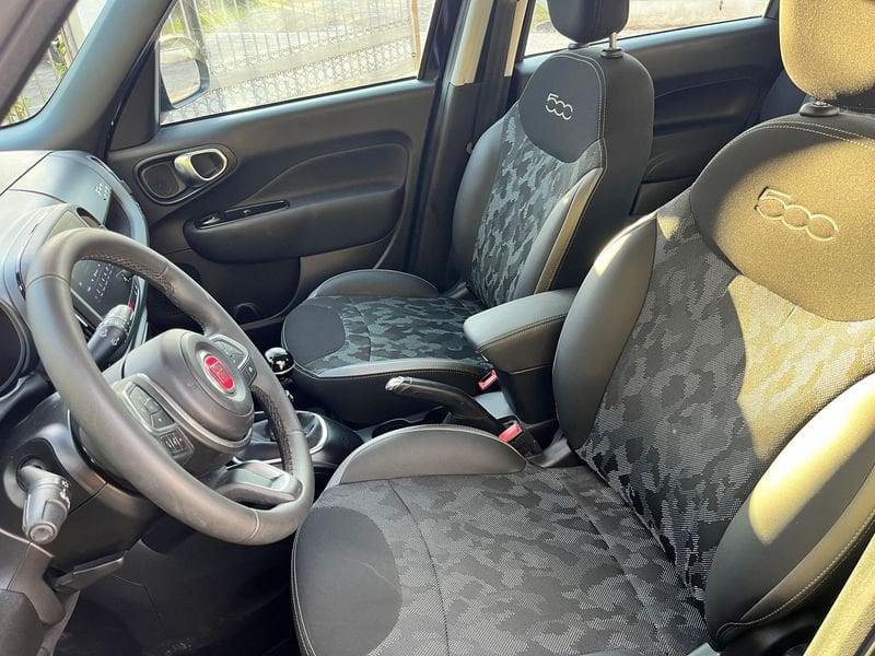 FIAT 500L 1.3 MJET 95 CV CROSS-UCONNECT/NEOPAT.