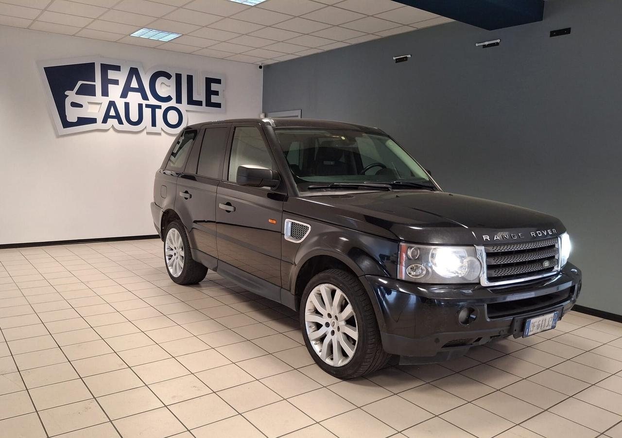 Land Rover Range Sport 2.7 TDV6 HSE