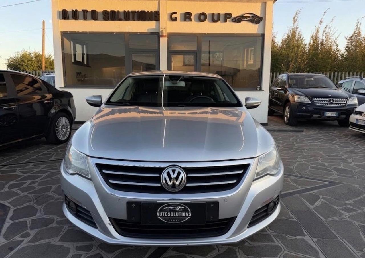 Volkswagen CC Business 2.0 TDI 170 CV BlueMotion Technology