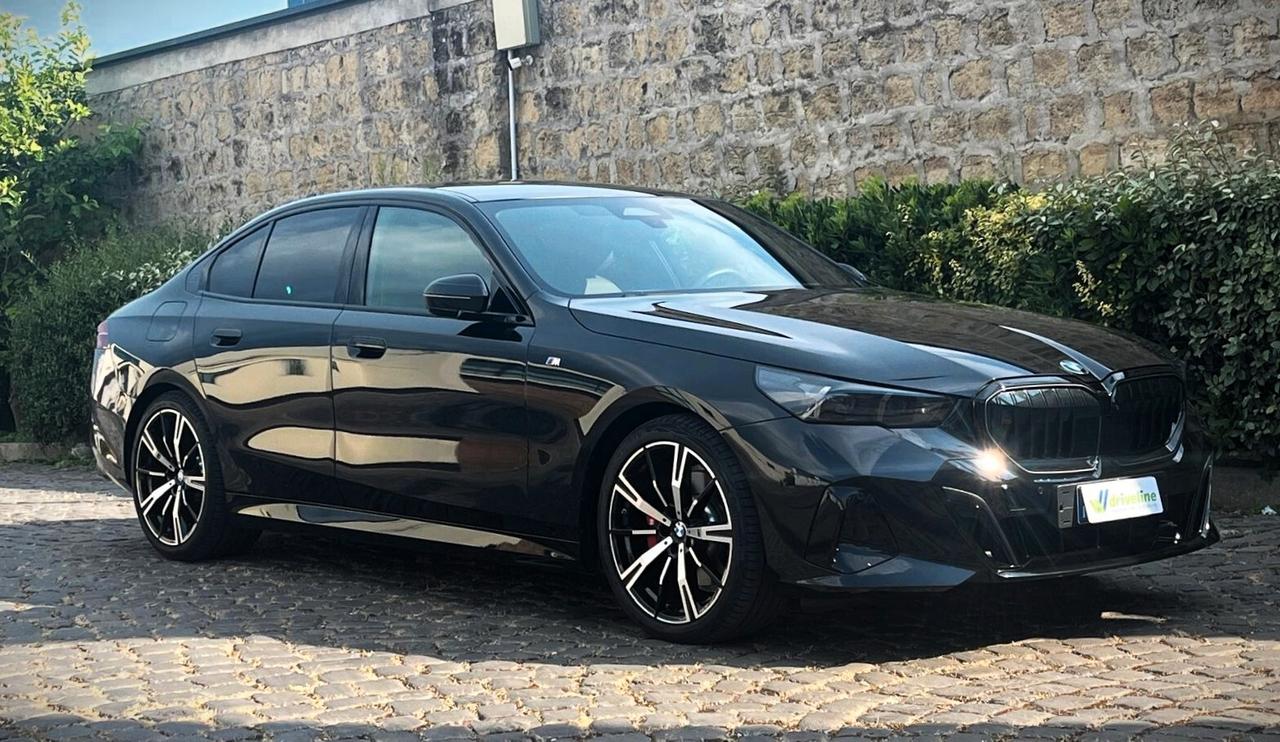 Bmw 520 520d 48V xDrive Msport Pro