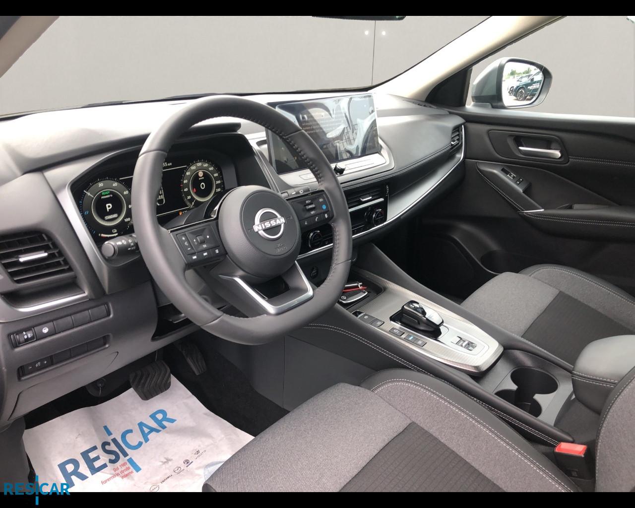 NISSAN QASHQAI N-CONNECTA e-POWER 2WD