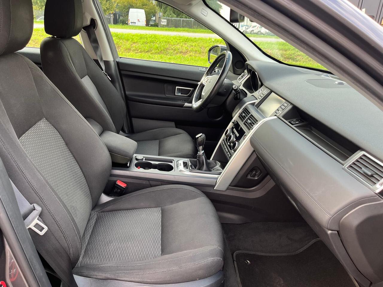 Land Rover Discovery Sport 2.0 TD4 150 CV HSE Luxury