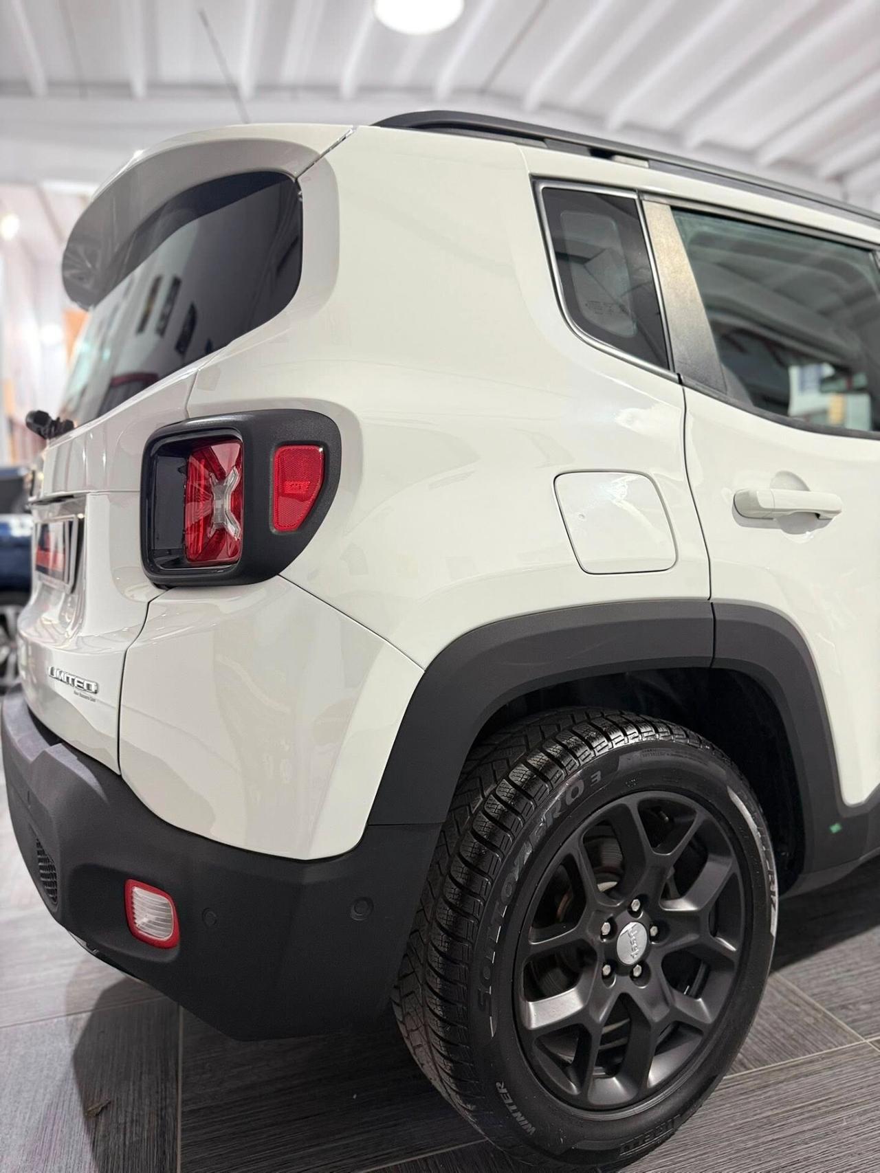 Jeep Renegade 1.6 Mjt 120 CV Limited 2018
