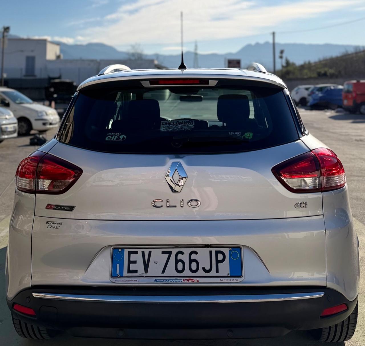 Renault Clio Sporter 1.5 Diesel 90 Cv