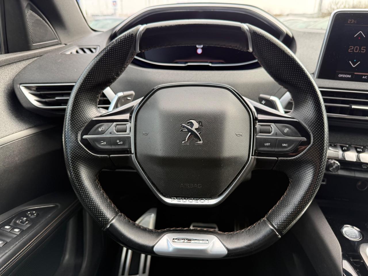 Peugeot 5008 BlueHDi 130 S&S EAT8 GT Line OK NEOPATENTATI