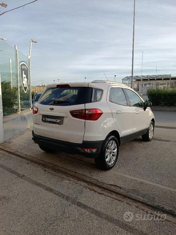 FORD EcoSport 1.5 TDCi 95 CV Titanium i.m