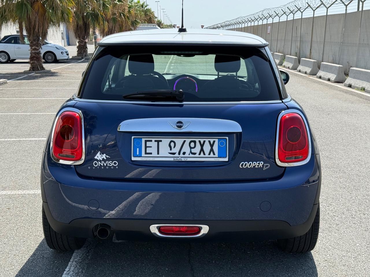 Mini 1.5 Cooper D 116 CV-EURO 6