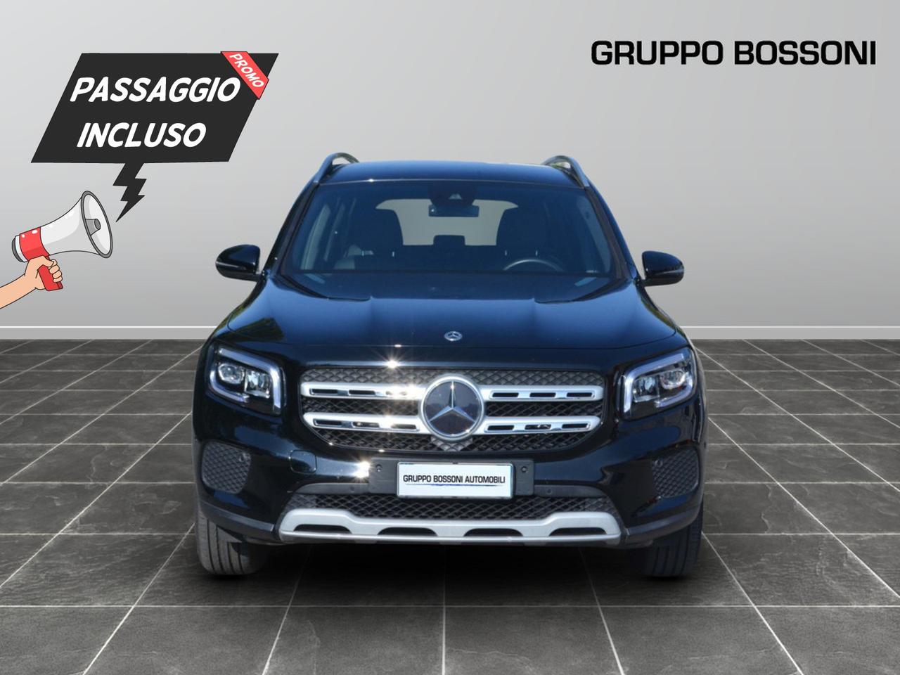 Mercedes GLB 180 d business extra 8g-dct