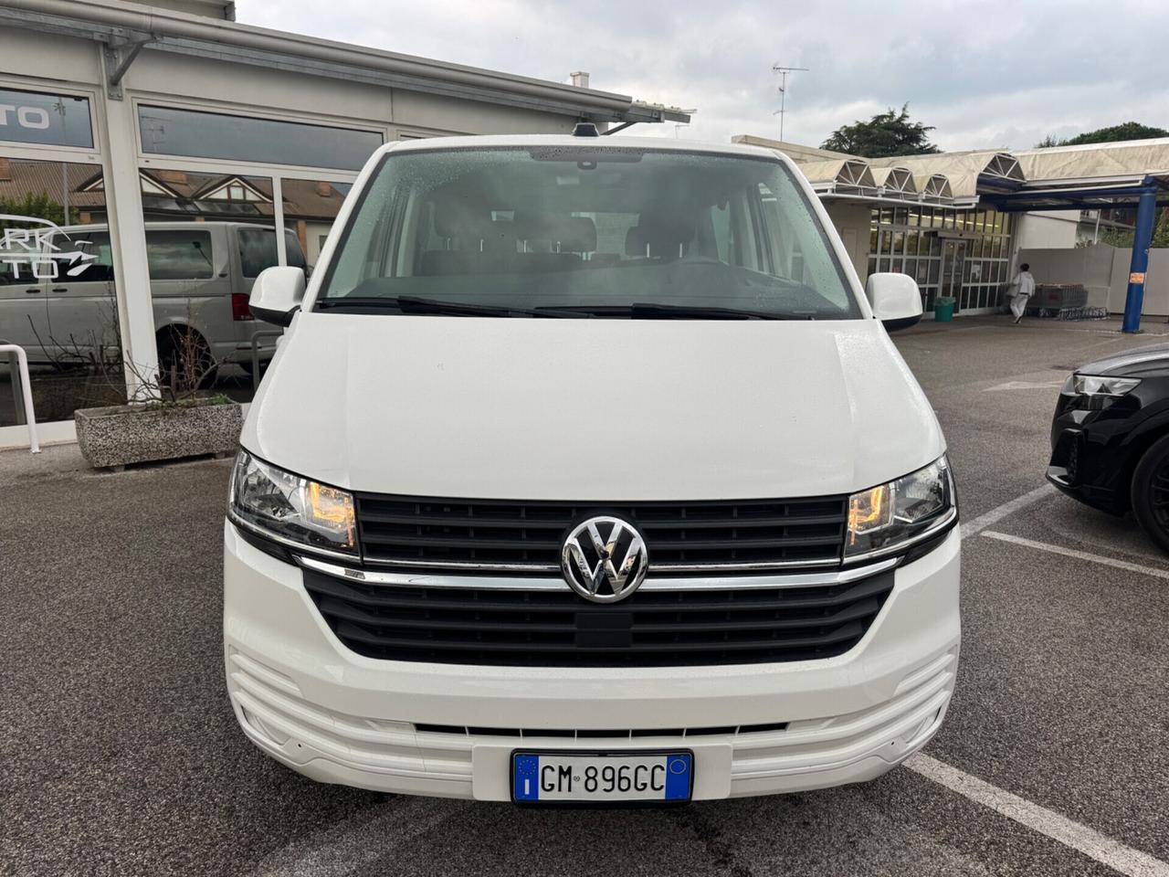 Volkswagen Caravelle 2.0 TDI 110CV PC Trendline
