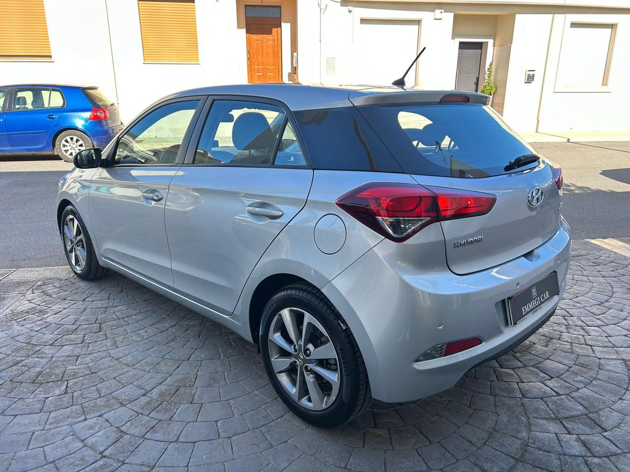 Hyundai i20 1.2 84 Cv STYLE LED-2015