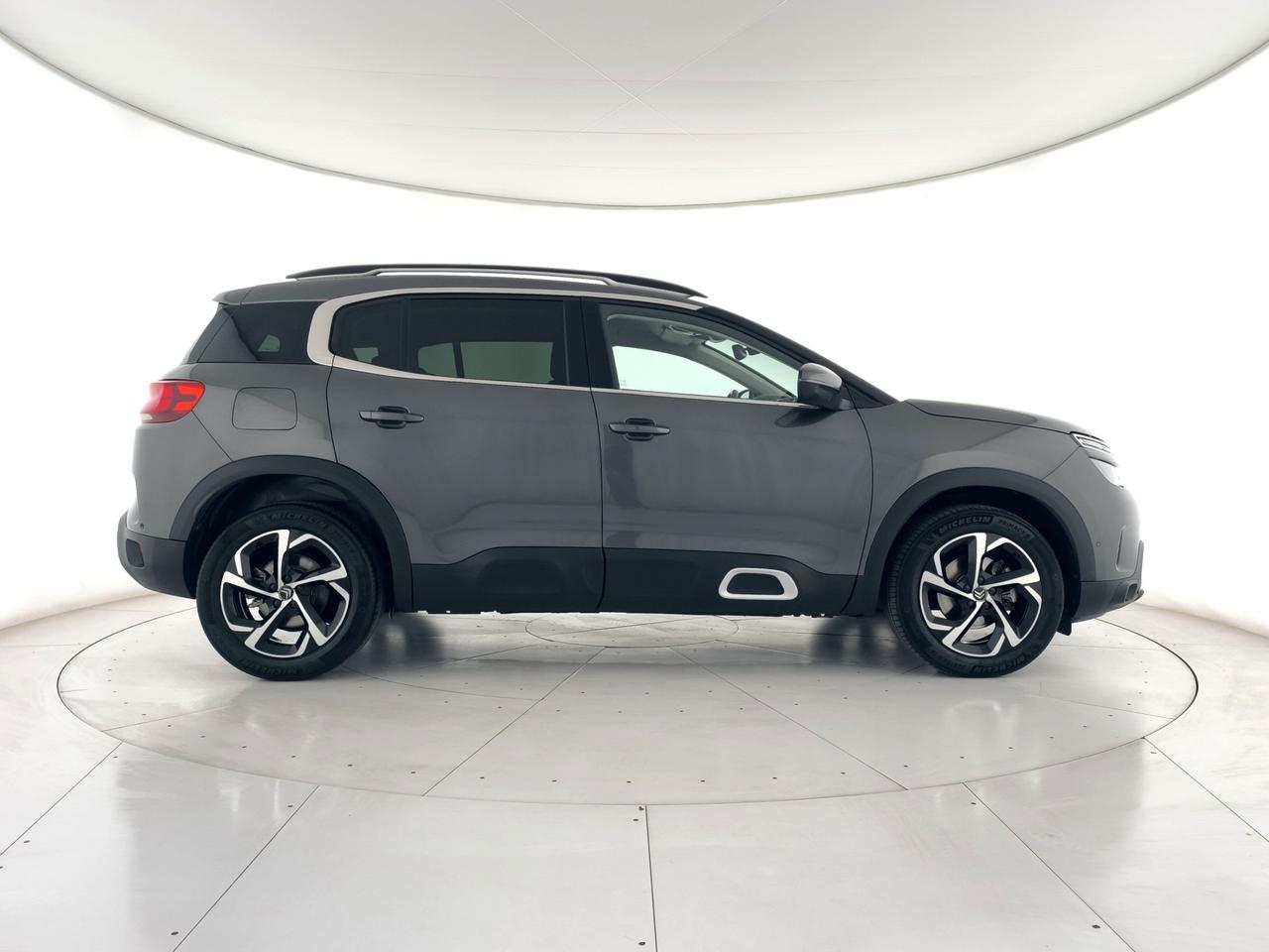 CITROEN C5 Aircross 1.5 bluehdi Shine s&s 130cv CAMERA+APP CONNECT+LED