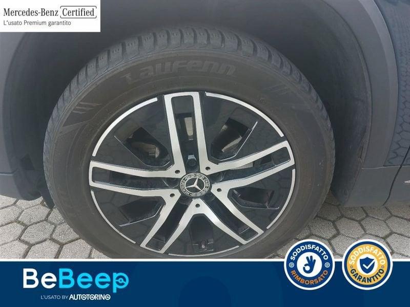 Mercedes-Benz GLA 200 D SPORT PLUS AUTO