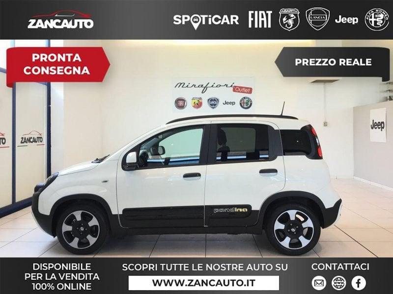 FIAT Pandina 1.0 FireFly 70cv S&S Hybrid Cross MY26 KM0 PREZZO REALE