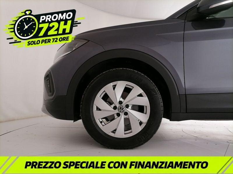 Volkswagen T-Cross 1.0 tsi Life 115cv dsg